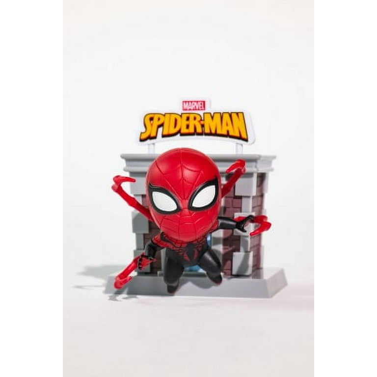 YuMe Spider-Man Tower Series Hero Box - SUPERIOR SPIDER-MAN Ages 8