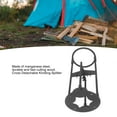 thumbnail image 4 of Kindling Splitter, Firewood Splitter Heavy Duty Safe  for Home, 4 of 8