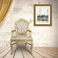 thumbnail image 3 of Caroline, Emma 25x32 Gold Ornate Wood Framed with Double Matting Museum Art Print Titled - Neutral Tropics II, 3 of 4