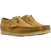 CLARKS ORIGINALS WALLABEE Shoes Oakmoss Suede