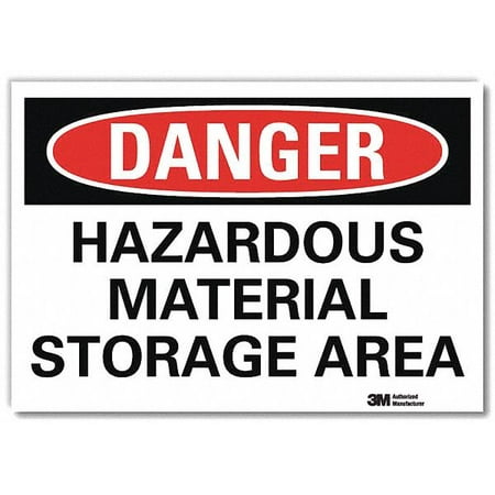 

Lyle Danger Sign 10inx14in Reflctv Sheeting U3-1572-RD_14X10