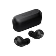 Technics Panasonic 2nd Generation Noise Cancellation Bluetooth Earbuds Headphone with Charging Case, Black