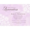 Watercolor Lace Standard Party Invite