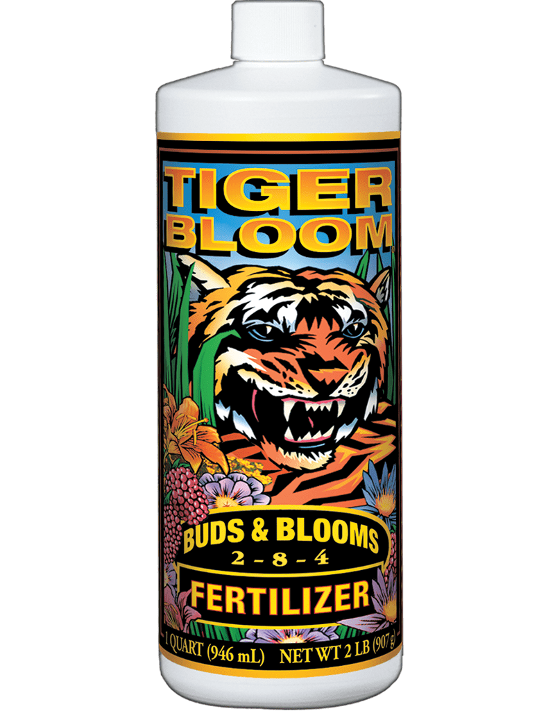 FoxFarm Hydro Formula Nutrients Trio 3 Quarts Liquid Plant Fertilizers | FX14050