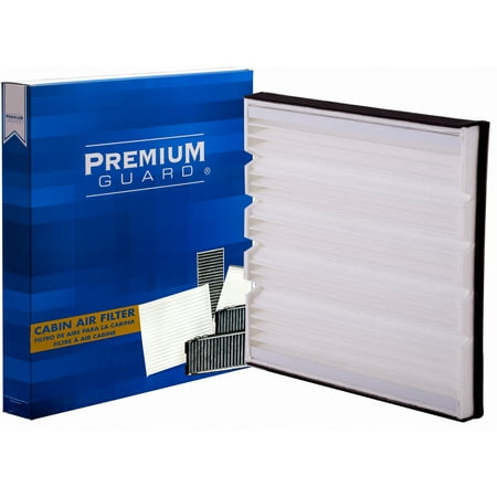 2007 Chevrolet Avalanche - PG Cabin Air Filter PC9957 | Fits 2014 Cadillac Escalade, 2014 Escalade ESV, 2007-13 Chevrolet Avalanche, 2007-13 Silverado 1500, 2007 Silverado 1500 Classic, 2007 Silverado 1500 HD Classic