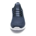 thumbnail image 2 of WOTTE Men's Athletic Walking Running Shoes Slip-on Casual Mesh Sneakers Comfort Fashion, Dark Blue Size 14, 2 of 7