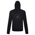 thumbnail image 3 of Women's Levelwear  Black New York Rangers Waterfall Nightfall Pullover Hoodie, 3 of 4