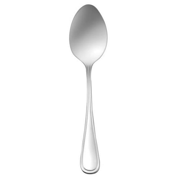 Oneida T015STBF 8 in. Tables & Serving Spoon, Silver