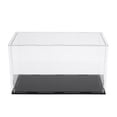thumbnail image 1 of Caja De Exhibición De Acrílico Transparente Para Modelos De Recuerdos Figuras De Acción De Modelo De Coche SM SunniMix Estuche de muestra, 1 of 8