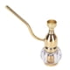 thumbnail image 1 of Pipa de agua para fumar, minicaldera multiusos portátil de metal para cachimba, para filtro de tabaco, 1 of 5