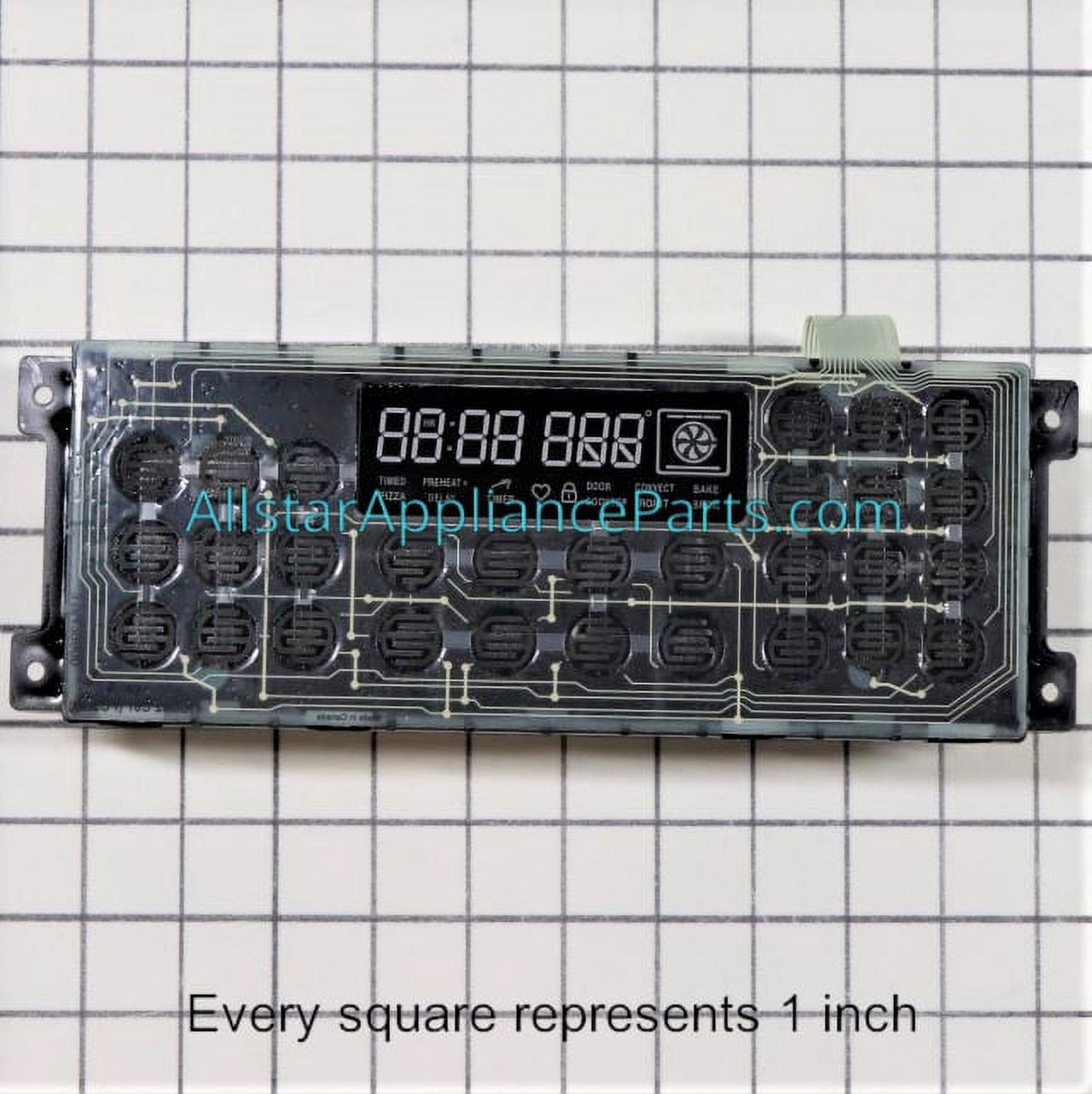 Frigidaire Range/Stove/Oven Oven Control Board 316560118
