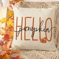 Best Sale! Zainafacai Throw Pillows Fall Pillow Pumpkin Throw Pillow