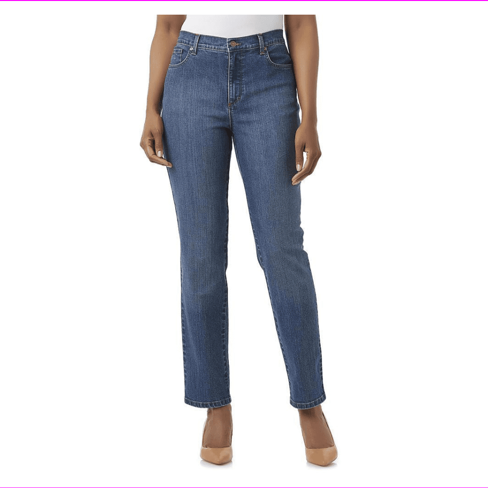 walmart gloria vanderbilt amanda jeans