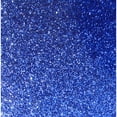 thumbnail image 2 of CafePress - Faux Blue Glitter Texture Shower Curtain (Matte) - Unique Fabric Shower Curtain 70" x 72", 2 of 3