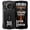 Gray, variant on DOOGEE Fire 7 Ultra 5G Rugged Smartphone,13000mAh Battery/33W Fast Charge,32GB+256GB(2TB TF),6.6"HD+90Hz,IP68/IP69K,125dB Speaker,Nfc,Dual Sim