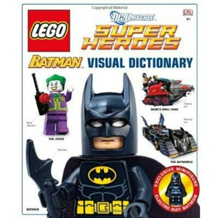 Lego Batman Visual Dictionary: The Visual Dictionary