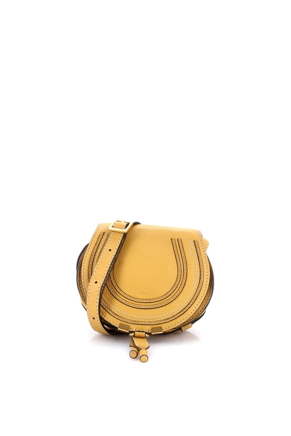 Pre-Owned Marcie Crossbody Bag Leather Mini By Rebag