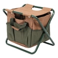 thumbnail image 2 of Haofy Folding Chair,  Oxford Cloth Camping Stool, Picnic Travel For Courtyard Fishing, 2 of 4