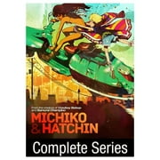 Michiko to Hatchin - Complete Series: Stray Cat Milky Way (Season 1: Ep. 4) (2008)