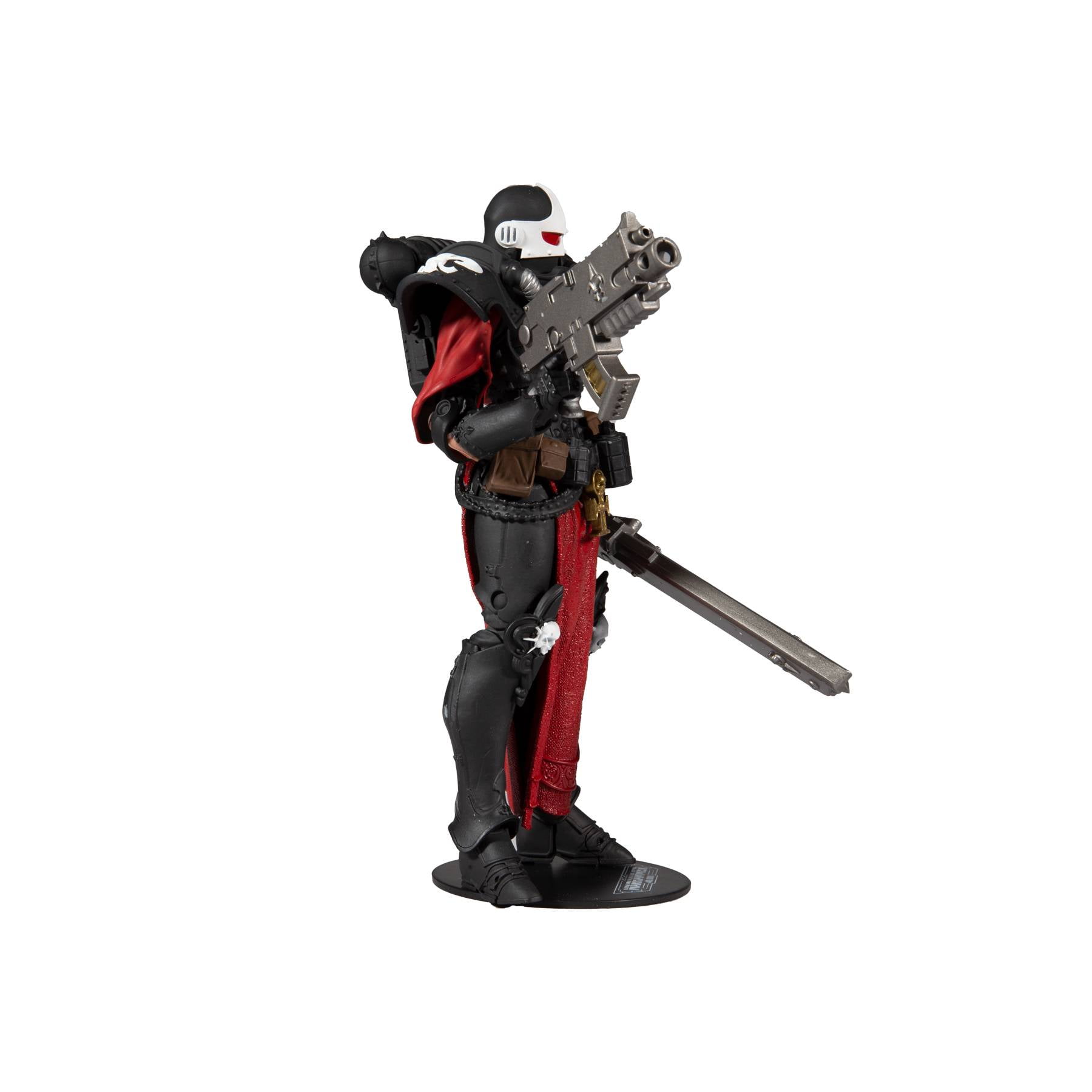 Warhammer 4000 7" Action Figure Adepta Sororitas Battle Sister
