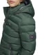 thumbnail image 3 of Chaqueta Tommy Hilfiger para hombre, con capucha, acolchada, color verde, talla XL, 3 of 4