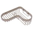 thumbnail image 1 of Corner Combination Shower Basket - BSK-225LA-PEW, 1 of 3