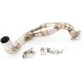 thumbnail image 6 of GFYSHIP G310 GS R Motorcycle Exhaust Pipe Muffler with Link Pipe for BMW G310GS G310R 2017 2018 2019 G 310 GS R, 6 of 9