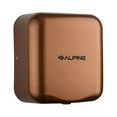 thumbnail image 4 of Alpine Hemlock Commercial Hand Dryer Automatic Electric with Wall Guard Copper 120-Volt, 4 of 5