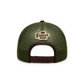 thumbnail image 4 of Knite Gorra Farmer Hombre Horse Legacy Beige Estilo Trucker Transpirable Vaquera, 4 of 5