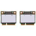 thumbnail image 1 of 2X AR5B22 Tarjeta Wifi 2.4/5GHz 802.11Ac Bluetooth 4.0 Tarjeta Inalámbrica WLAN para Y400 Y500 Y410P S215 U330 U430, 1 of 8