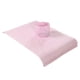thumbnail image 1 of Minnieouse Toalla de masaje de salón de belleza profesional con agujero cama algodón cuerpo cosméticos toallas accesorio transpirable para el masajeadores Rosado, 1 of 6