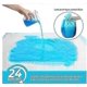 thumbnail image 2 of 26-27 Extra Large Dog Pee Pads Puppy Potty Training Pet Pads, Super Absorbent, 2 of 3