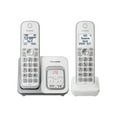 thumbnail image 2 of Cordless telephone in white, 2 of 20