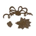 thumbnail image 1 of Cuadros Decorativos Troqueles de corte de flores, 3 uds., plantillas de Metal para álbum de recortes, cortador de papel artesanal en relieve-150848 Ndcxsfigh Nuevos Originales, 1 of 6