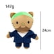 thumbnail image 3 of 24cm Hello Kitty Travis Scotted Plush Cartoon Wayne Singer Cat Plushines Stuffed Soft Collection Model Toy For Kid Birthday Gift, 3 of 5