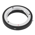 thumbnail image 2 of Aluminum Alloy Lens Adapter Ring for Minolta MD MC to EF Cameras with Macro Function, 2 of 7