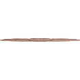 thumbnail image 3 of Ekena Millwork 26"OD x 9 7/8"ID x 3/8"T Reims Wood Fretwork Pierced Ceiling Medallion, Wood, 3 of 3