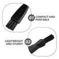 thumbnail image 3 of LOLIPPYY 100Pcs Multipurpose Razor Cleaning Brush with Soft Nylon Bristles for Home Use and Travel, 3 of 8