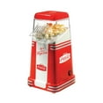 thumbnail image 1 of Nostalgia RHP310COKE Coca-Cola 8-Cup Hot Air Popcorn Maker, 1 of 5
