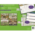thumbnail image 2 of 2026 Motherword Ultimate Family Large Desk/Wall Calendar, French, 2 of 9
