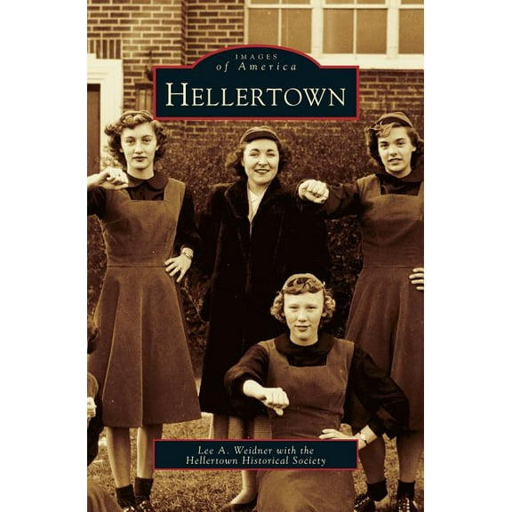 Hellertown (Hardcover)