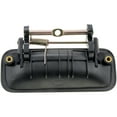 thumbnail image 3 of Dorman 77341 Rear Driver Side Exterior Door Handle for Specific Honda Models, Textured Black, 3 of 4