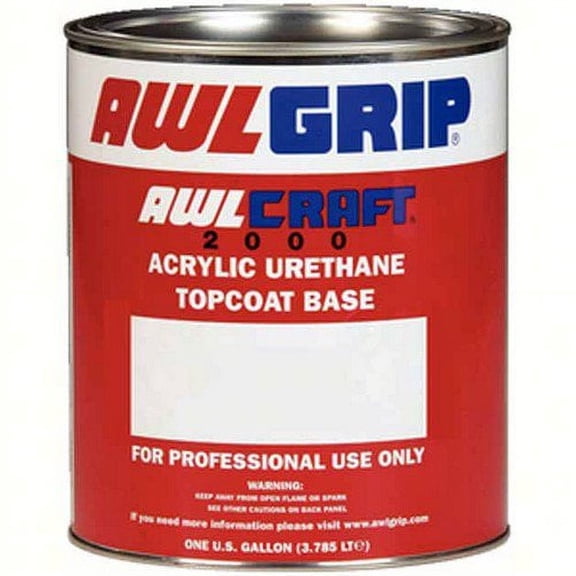 Awlgrip  F8024Q; Awlcraft 2000 Matterhorn - Qt