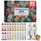 thumbnail image 1 of Bálsamo labial Dmsky, paquete de 88 unidades, a granel, variedad de frutas, humectante, 10 sabores, 1 of 7