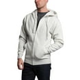 thumbnail image 5 of G-Style USA Men's Heavyweight Zip-Up Hoodie Sweatshirt, Sizes Up to 2X, 5 of 8