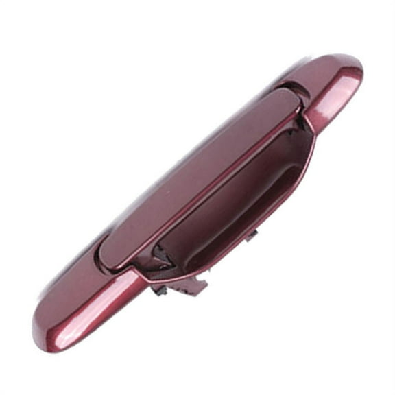 #B619 For 98-03 CF Advance Toyota Sienna Red 3M6 Replacement Rear Driver/Passenger Side Outside Door Handle Without Keyhole 98 99 00 01 02 03 Fits select: 1998,2000-2002 TOYOTA SIENNA LE/XLE