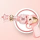 thumbnail image 4 of Luz de proyección brillante de colores con efectos de sonido, pistolas de juguete para niños, regalos de cumpleaños para niños y niñas, accesorios para juegos de rol, correr y jugar con luz., 4 of 6