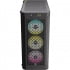 thumbnail image 4 of Gabinete Corsair 480T RGB Airflow, Midi-Tower, ATX/EATX/Micro-ATX/Mini-ITX, USB 3.0, sin Fuente, 3 Ventiladores Instalados, 4 of 8