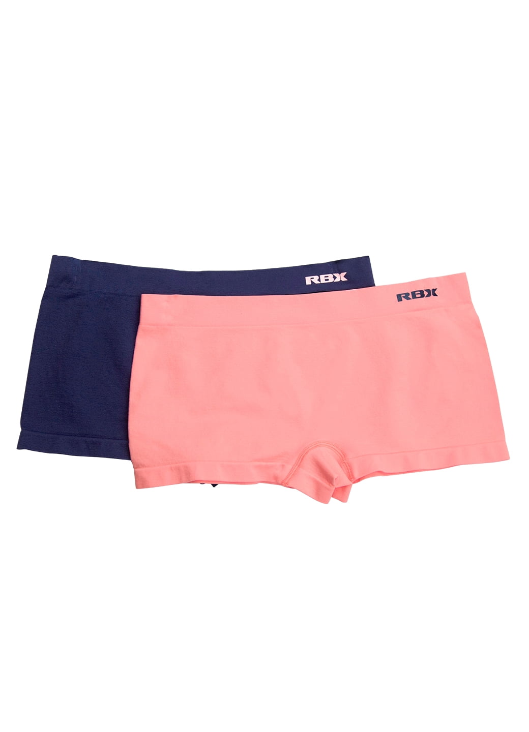 RBX Active Women's 2Pack Seamless Boy Shorts