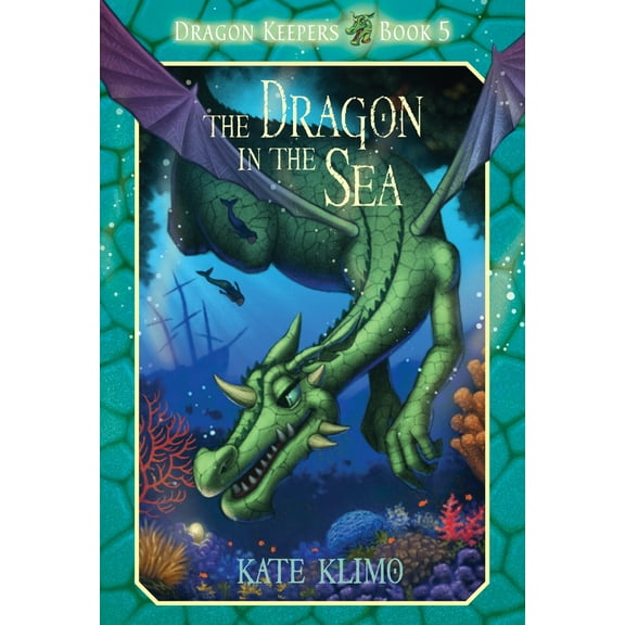 Pre-Owned The Dragon in the Sea (Paperback) 0375871160 9780375871160